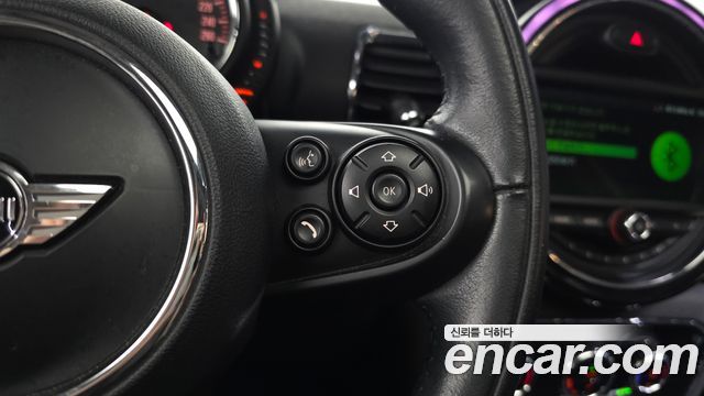 MINI Cooper Clubman High 2nd 2017 — фото 30