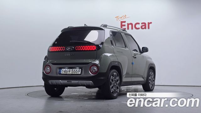 Hyundai Casper Turbo Inspiration 2023 — фото 2