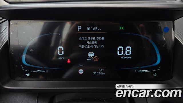 Hyundai Casper Turbo Inspiration 2023 — фото 8