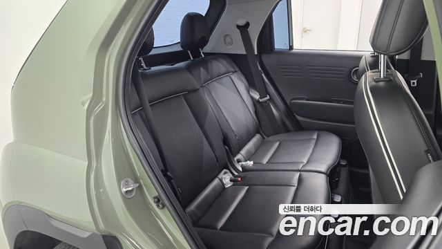 Hyundai Casper Turbo Inspiration 2023 — фото 11