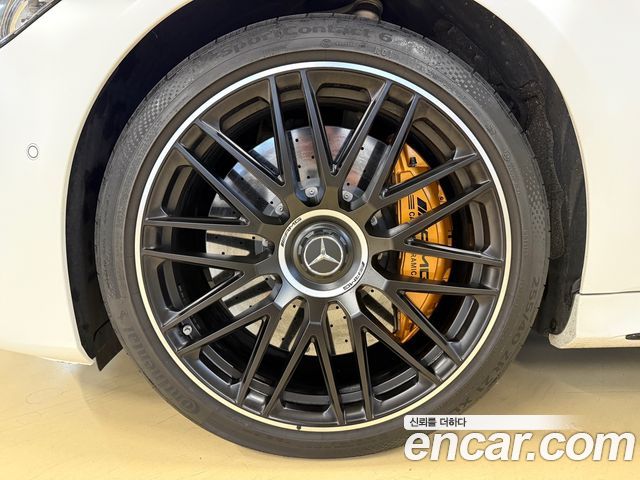 Mercedes-Benz S-Class (W223) AMG S63 E Performance 4MATIC 2024 — фото 5