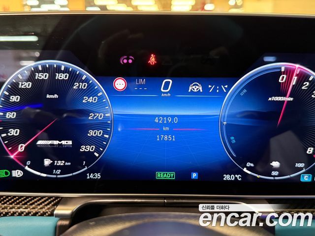Mercedes-Benz S-Class (W223) AMG S63 E Performance 4MATIC 2024 — фото 8