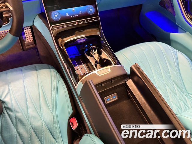 Mercedes-Benz S-Class (W223) AMG S63 E Performance 4MATIC 2024 — фото 19