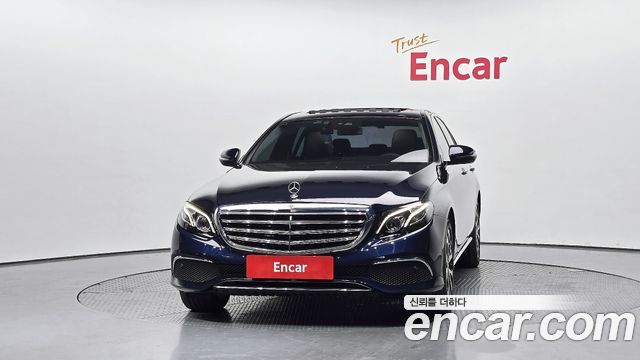 Mercedes-Benz E-Class (W213) E220d Exclusive 2019 — фото 3