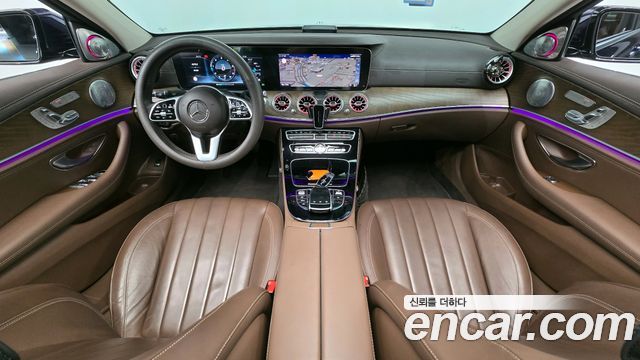 Mercedes-Benz E-Class (W213) E220d Exclusive 2019 — фото 7