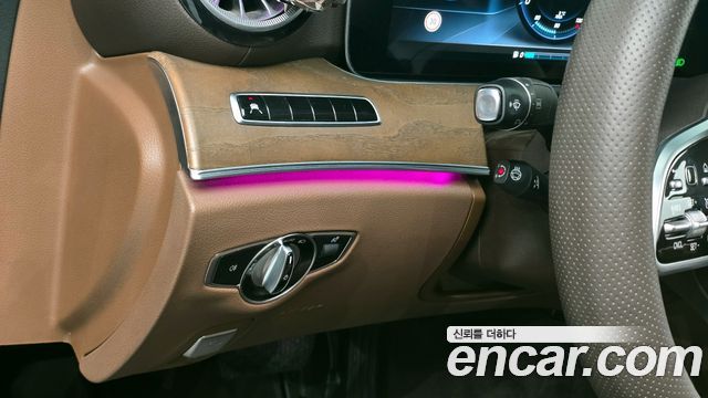 Mercedes-Benz E-Class (W213) E220d Exclusive 2019 — фото 14