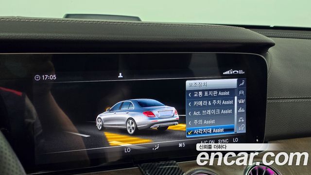 Mercedes-Benz E-Class (W213) E220d Exclusive 2019 — фото 15