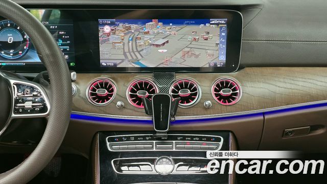 Mercedes-Benz E-Class (W213) E220d Exclusive 2019 — фото 17