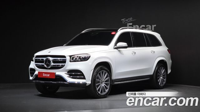 Mercedes-Benz GLS-Class (X167) GLS580 4MATIC