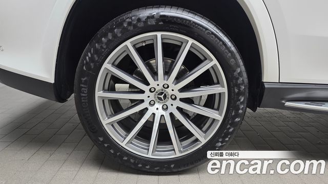 Mercedes-Benz GLS-Class (X167) GLS580 4MATIC 2021 — фото 5