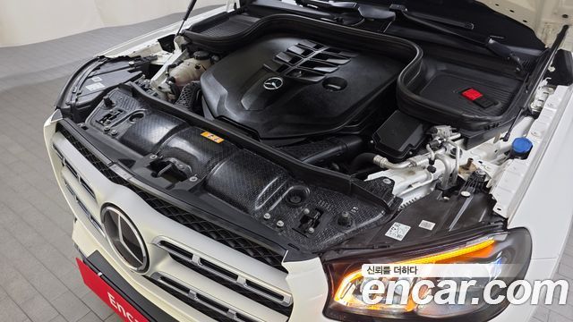 Mercedes-Benz GLS-Class (X167) GLS580 4MATIC 2021 — фото 6