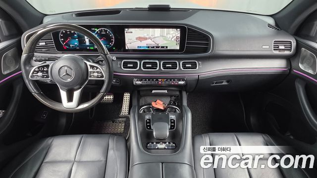 Mercedes-Benz GLS-Class (X167) GLS580 4MATIC 2021 — фото 7