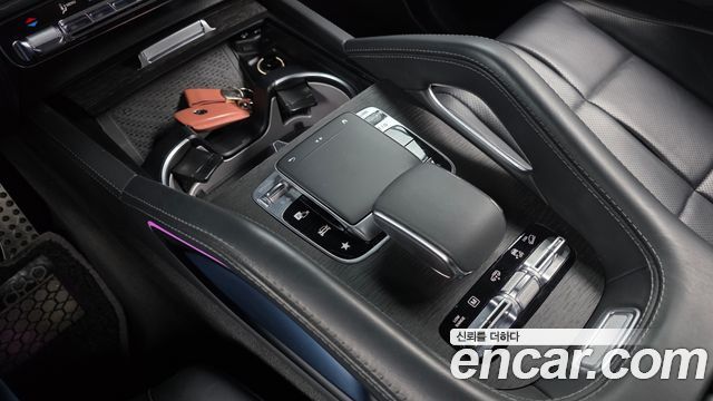 Mercedes-Benz GLS-Class (X167) GLS580 4MATIC 2021 — фото 9