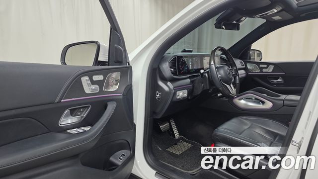 Mercedes-Benz GLS-Class (X167) GLS580 4MATIC 2021 — фото 10
