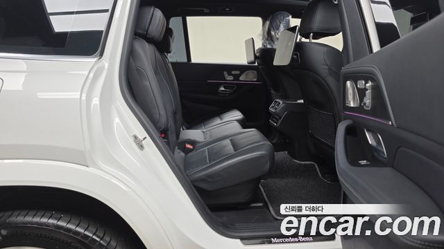 Mercedes-Benz GLS-Class (X167) GLS580 4MATIC 2021 — фото 11