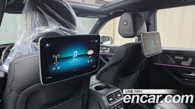 Mercedes-Benz GLS-Class (X167) GLS580 4MATIC 2021 — фото 12