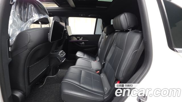 Mercedes-Benz GLS-Class (X167) GLS580 4MATIC 2021 — фото 13