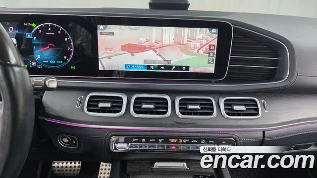 Mercedes-Benz GLS-Class (X167) GLS580 4MATIC 2021 — фото 14