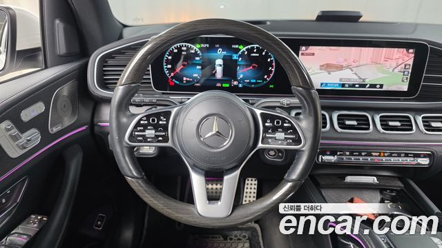 Mercedes-Benz GLS-Class (X167) GLS580 4MATIC 2021 — фото 15