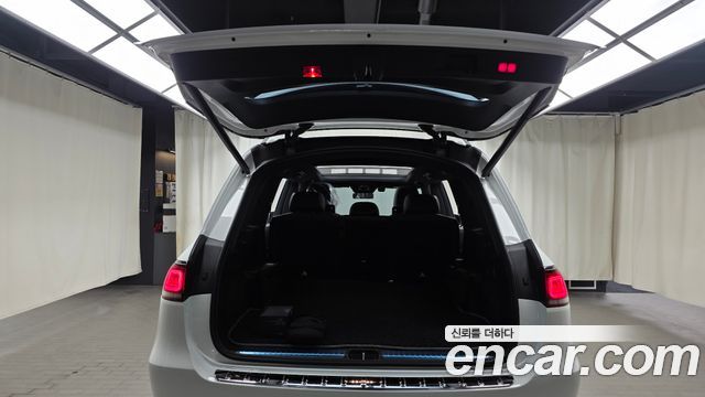 Mercedes-Benz GLS-Class (X167) GLS580 4MATIC 2021 — фото 17