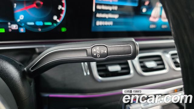 Mercedes-Benz GLS-Class (X167) GLS580 4MATIC 2021 — фото 18