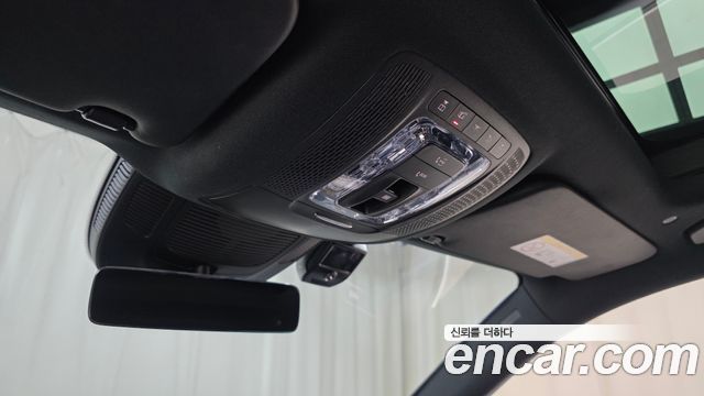 Mercedes-Benz GLS-Class (X167) GLS580 4MATIC 2021 — фото 19