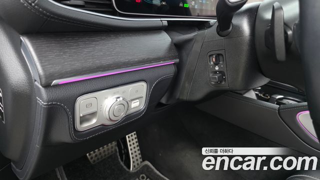 Mercedes-Benz GLS-Class (X167) GLS580 4MATIC 2021 — фото 20