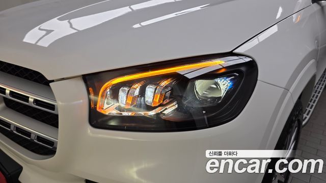 Mercedes-Benz GLS-Class (X167) GLS580 4MATIC 2021 — фото 22