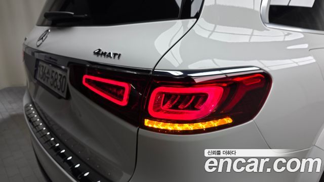 Mercedes-Benz GLS-Class (X167) GLS580 4MATIC 2021 — фото 23