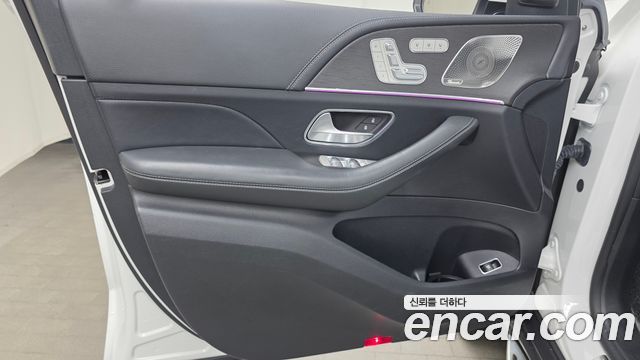 Mercedes-Benz GLS-Class (X167) GLS580 4MATIC 2021 — фото 24
