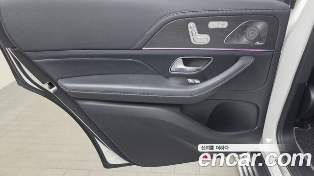 Mercedes-Benz GLS-Class (X167) GLS580 4MATIC 2021 — фото 25