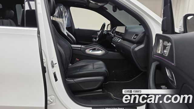Mercedes-Benz GLS-Class (X167) GLS580 4MATIC 2021 — фото 26