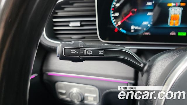 Mercedes-Benz GLS-Class (X167) GLS580 4MATIC 2021 — фото 27