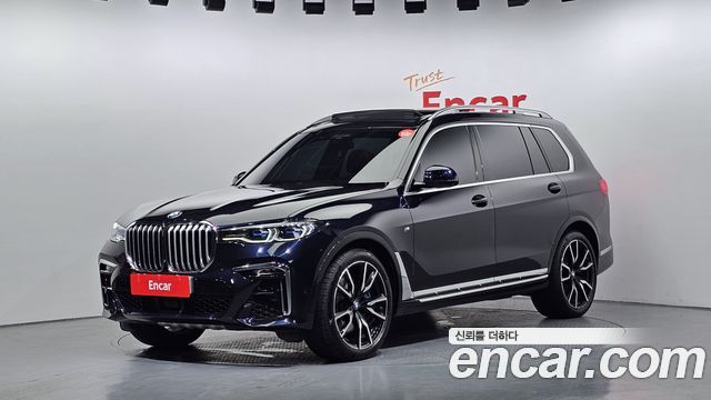BMW X7 (G07) xDrive 40d M Sport 6STR