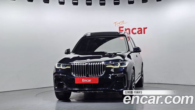 BMW X7 (G07) xDrive 40d M Sport 6STR 2021 — фото 3