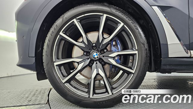 BMW X7 (G07) xDrive 40d M Sport 6STR 2021 — фото 5