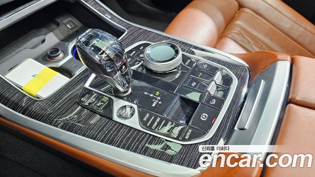 BMW X7 (G07) xDrive 40d M Sport 6STR 2021 — фото 9