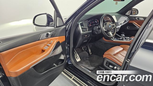 BMW X7 (G07) xDrive 40d M Sport 6STR 2021 — фото 10