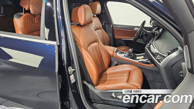 BMW X7 (G07) xDrive 40d M Sport 6STR 2021 — фото 12