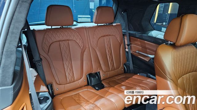 BMW X7 (G07) xDrive 40d M Sport 6STR 2021 — фото 13