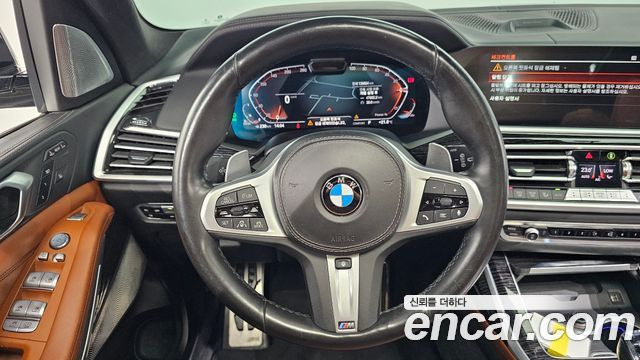 BMW X7 (G07) xDrive 40d M Sport 6STR 2021 — фото 14