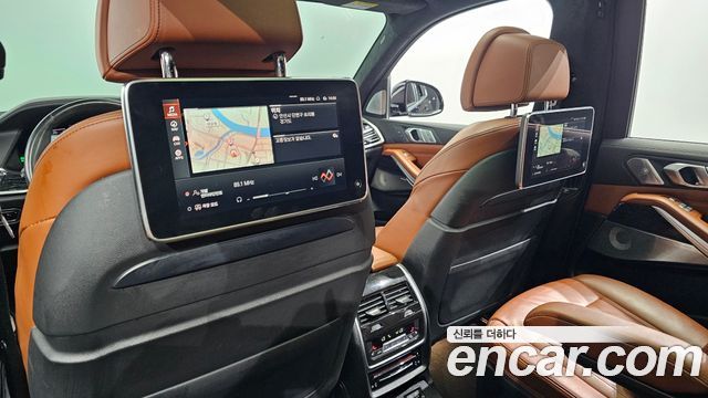 BMW X7 (G07) xDrive 40d M Sport 6STR 2021 — фото 17