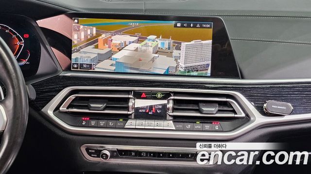 BMW X7 (G07) xDrive 40d M Sport 6STR 2021 — фото 18