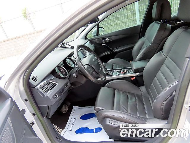 Peugeot 508 2.2 GT First Generation 2014 — фото 5