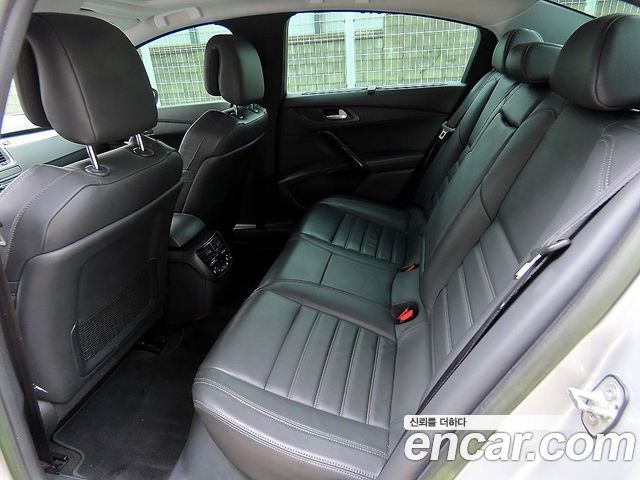 Peugeot 508 2.2 GT First Generation 2014 — фото 6