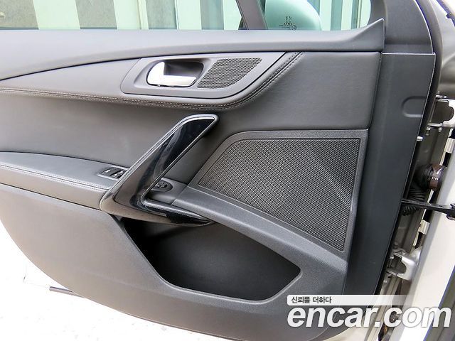 Peugeot 508 2.2 GT First Generation 2014 — фото 16