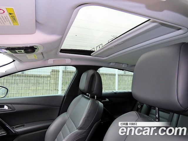 Peugeot 508 2.2 GT First Generation 2014 — фото 21