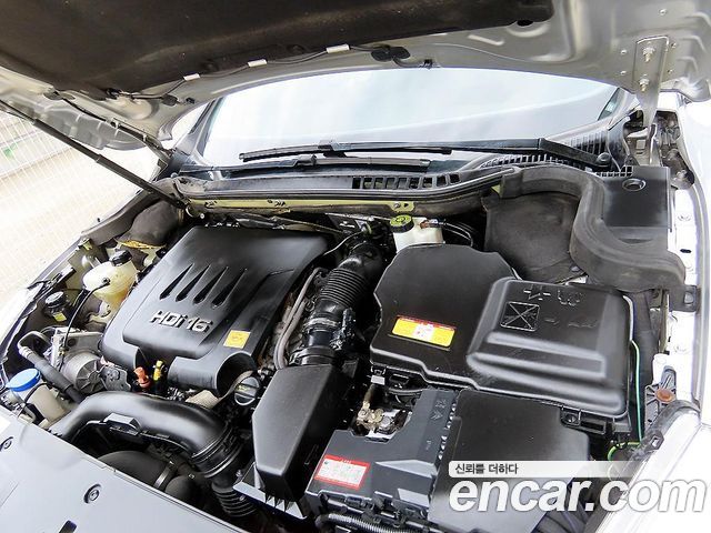Peugeot 508 2.2 GT First Generation 2014 — фото 23