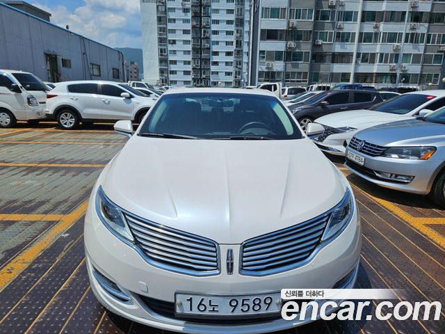 Lincoln MKZ 2.0 2nd