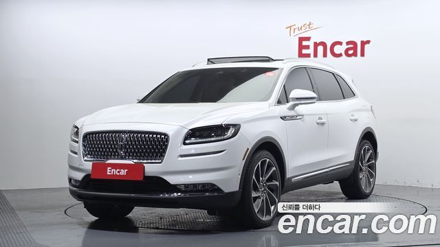 Lincoln Nautilus (I) 2.7 202A AWD